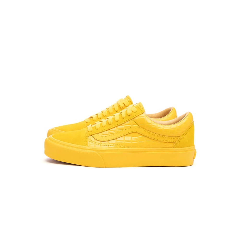 VANS VAULT OLD SKOOL VLT LX (CROC SKIN)